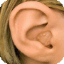 In The Canal hearing aid