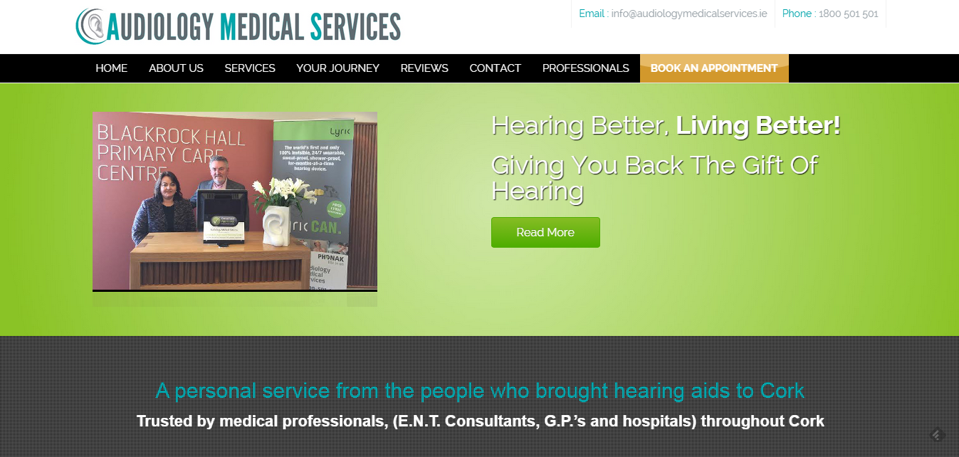 Audiology Medical Services