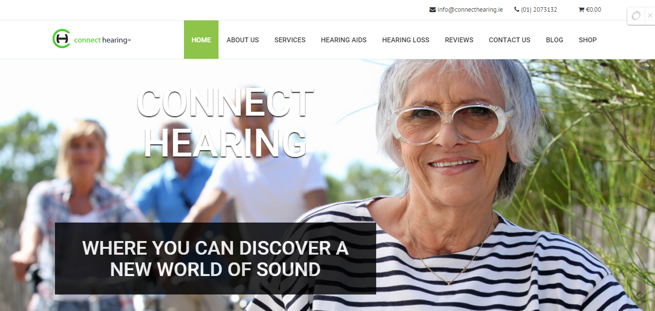 Connect Hearing Ireland